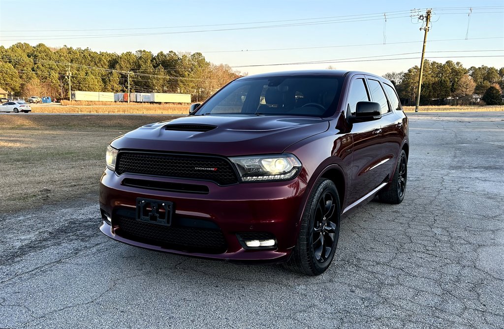 2020 Dodge Durango R/T RWD's photo