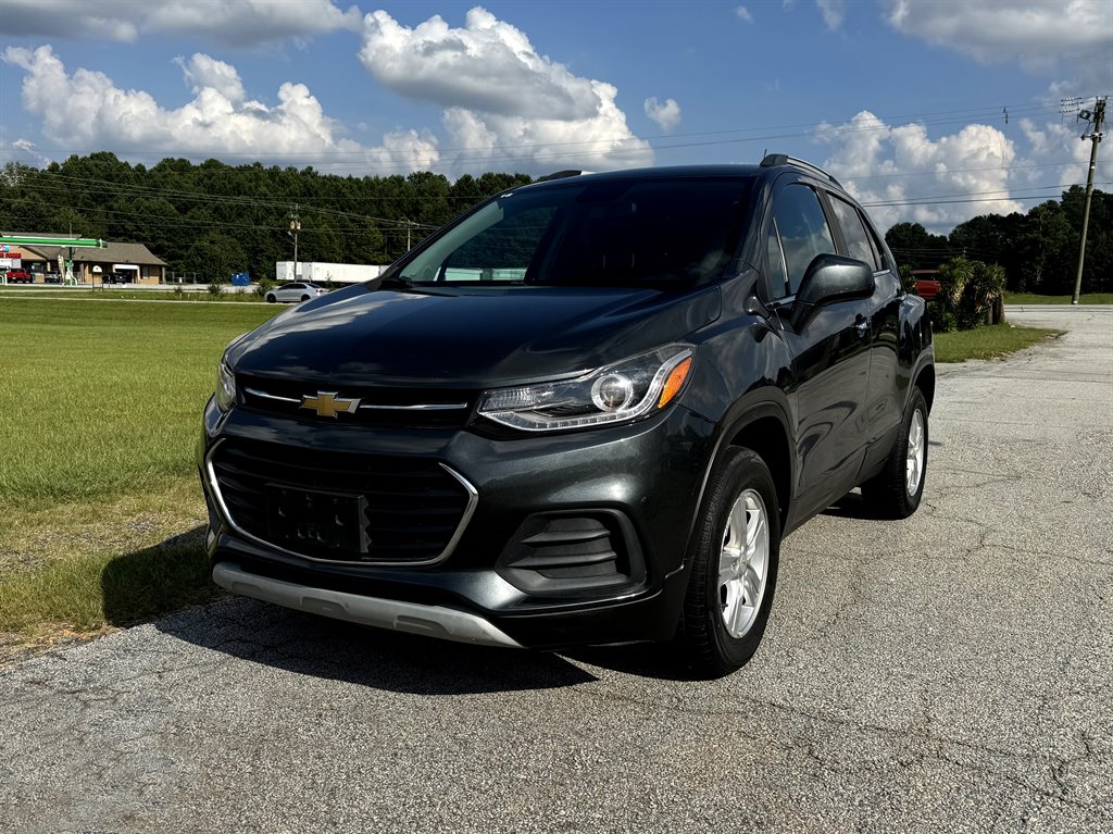 2017 Chevrolet Trax