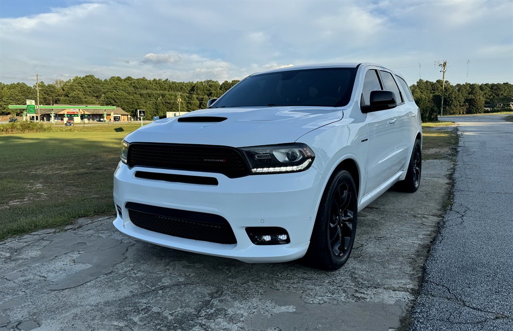 2020 Dodge Durango