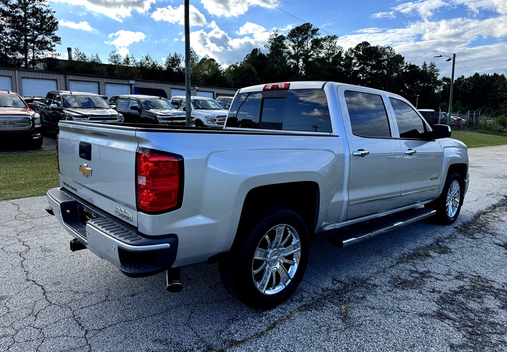 2014 Chevrolet Silverado 1500 High Country photo 8