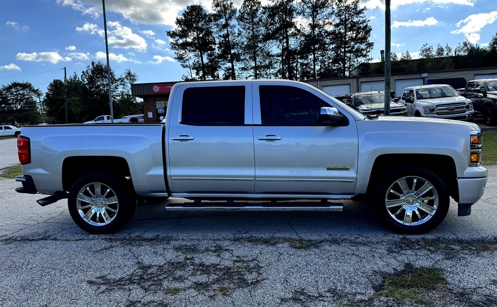 2014 Chevrolet Silverado 1500 High Country photo 7