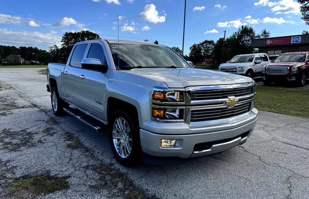 2014 Chevrolet Silverado 1500 High Country photo 6