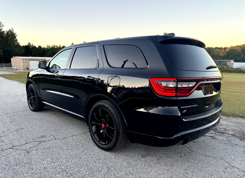 2018 Dodge Durango R/T photo 10