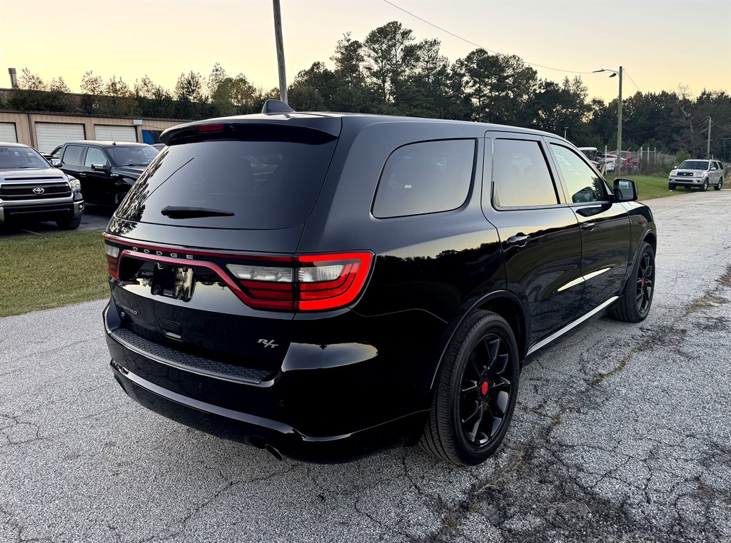 2018 Dodge Durango R/T photo 8