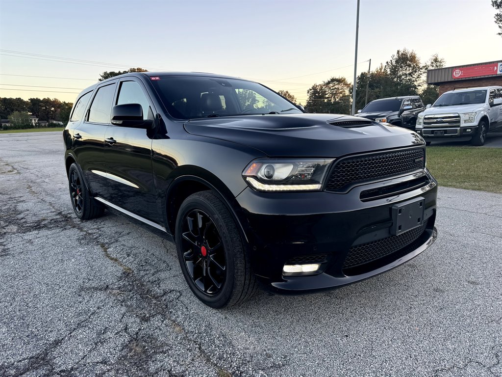 2018 Dodge Durango R/T photo 6