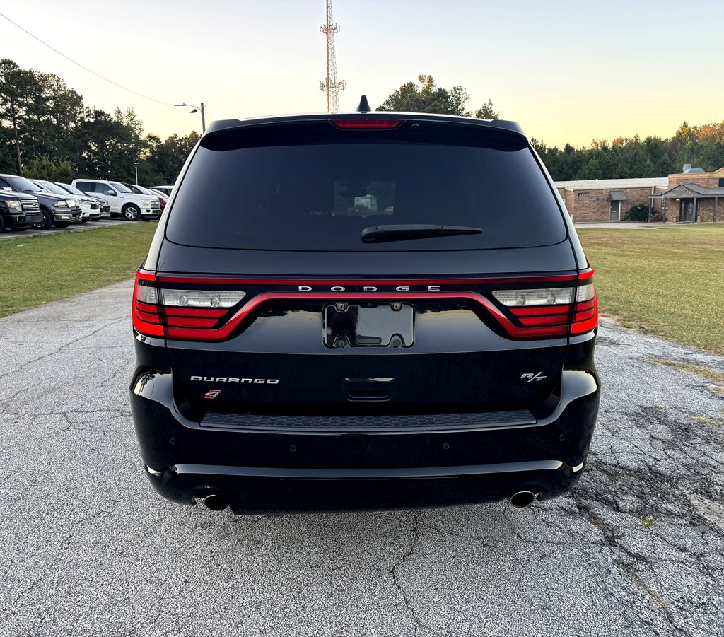 2018 Dodge Durango R/T photo 9