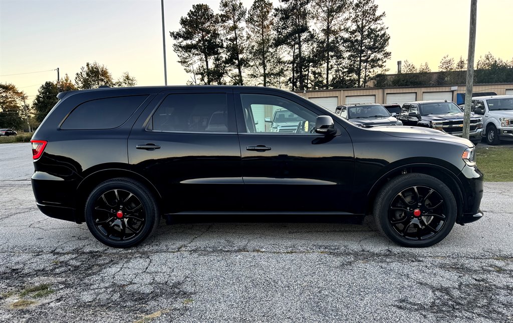 2018 Dodge Durango R/T photo 7