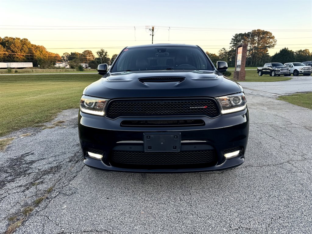 2018 Dodge Durango R/T photo 2