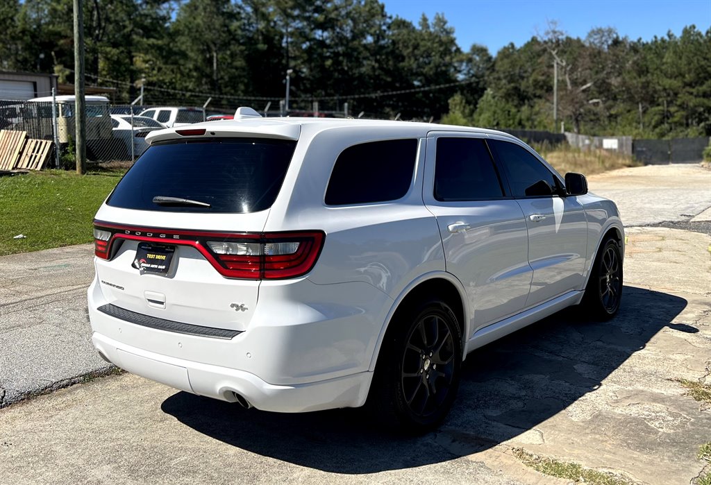 2018 Dodge Durango R/T photo 8