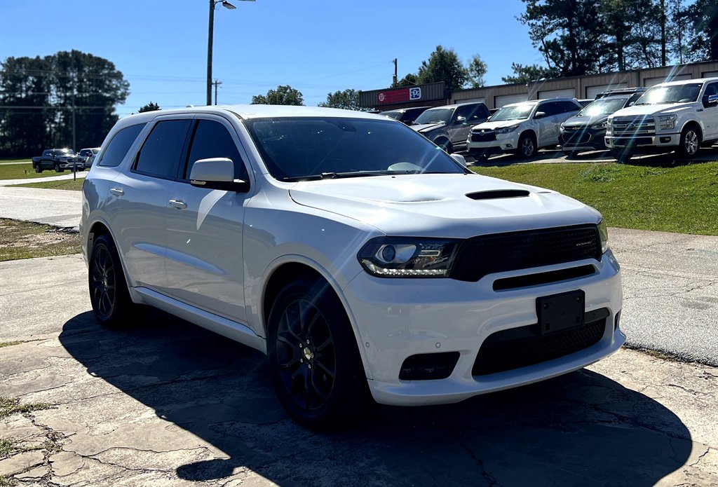 2018 Dodge Durango R/T photo 6