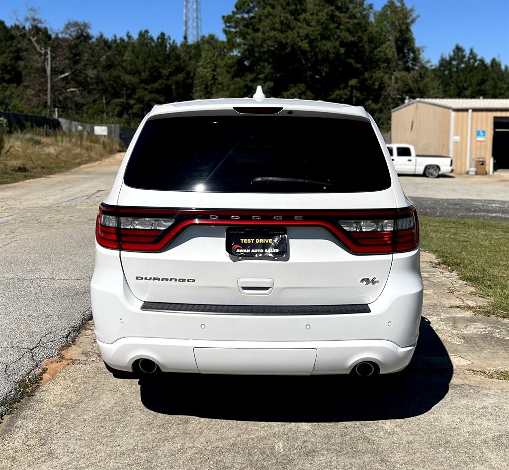 2018 Dodge Durango R/T photo 9