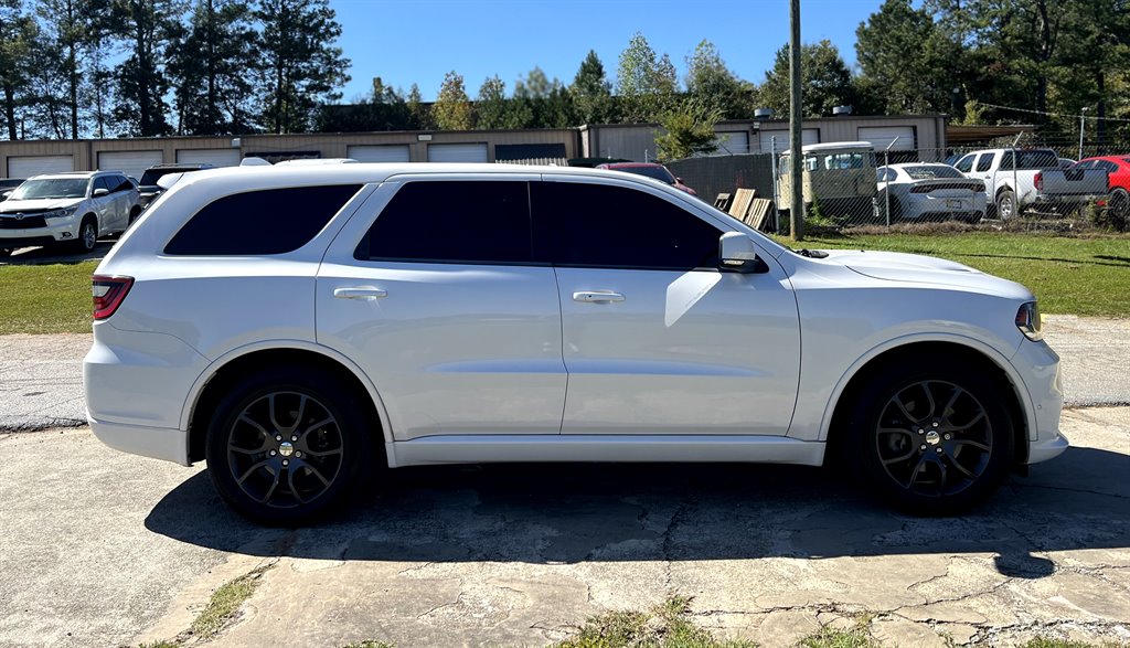 2018 Dodge Durango R/T photo 7