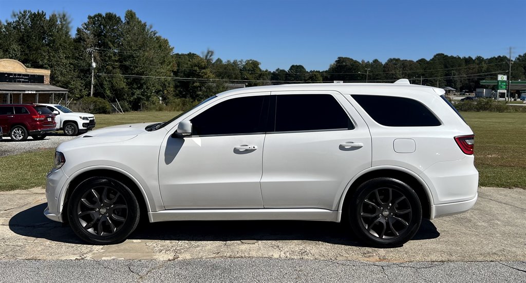 2018 Dodge Durango R/T photo 11