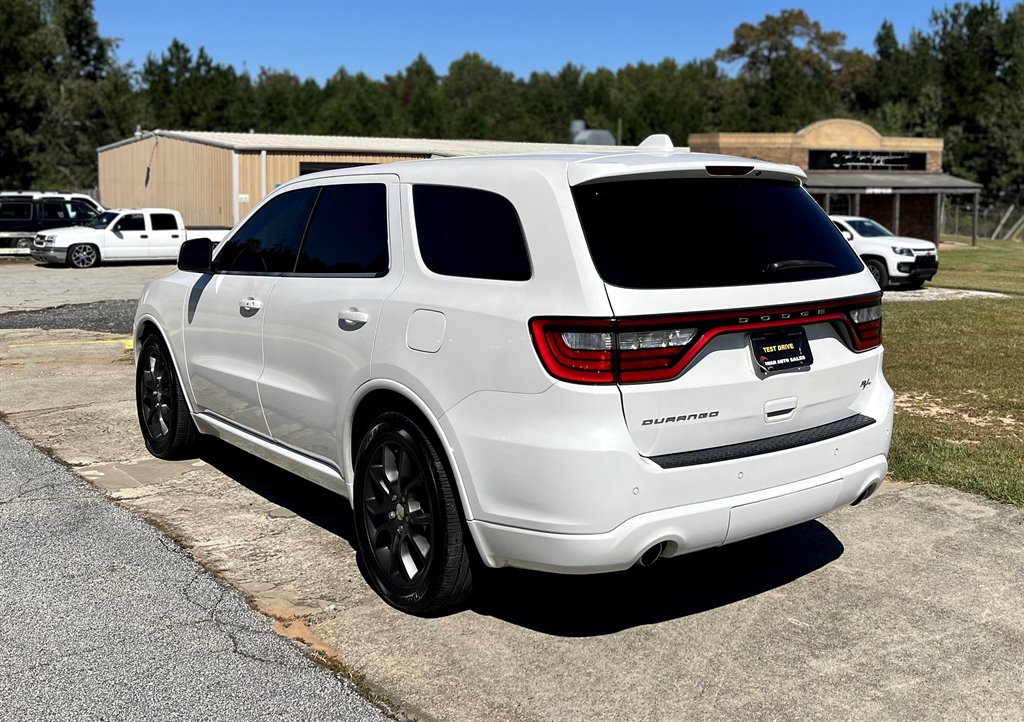 2018 Dodge Durango R/T photo 10