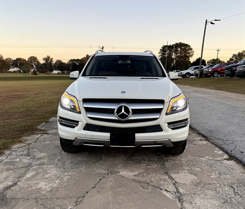 2013 Mercedes-Benz GL-Class GL450 photo 2