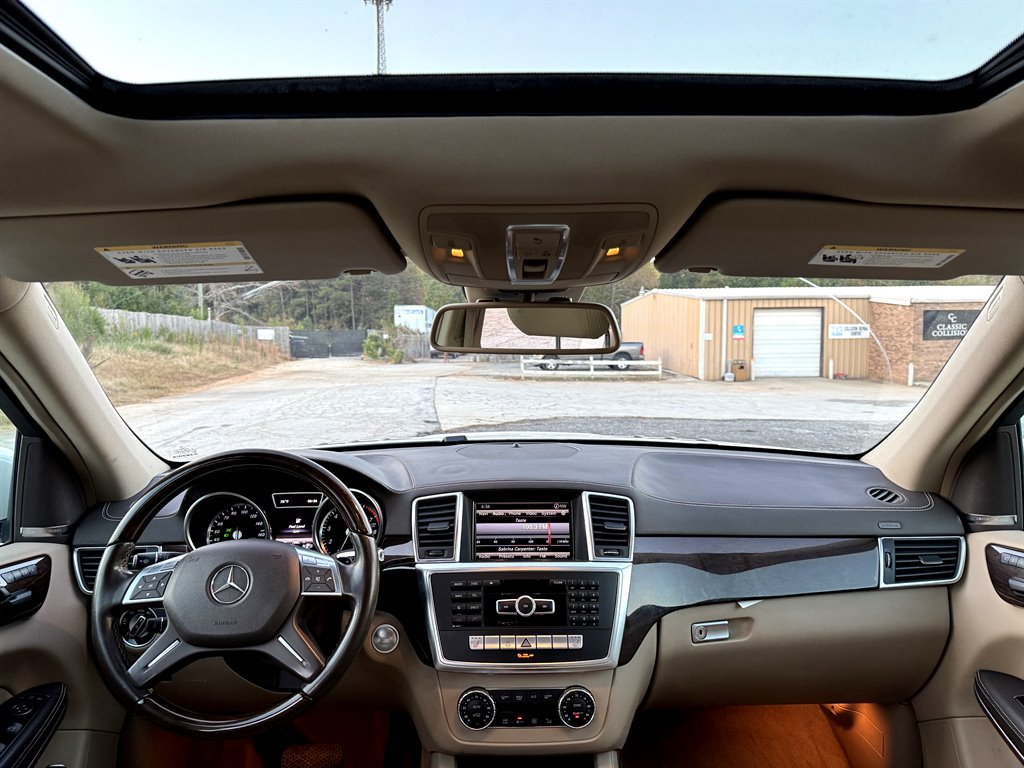 2013 Mercedes-Benz GL-Class GL450 photo 14