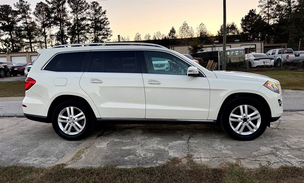 2013 Mercedes-Benz GL-Class GL450 photo 7