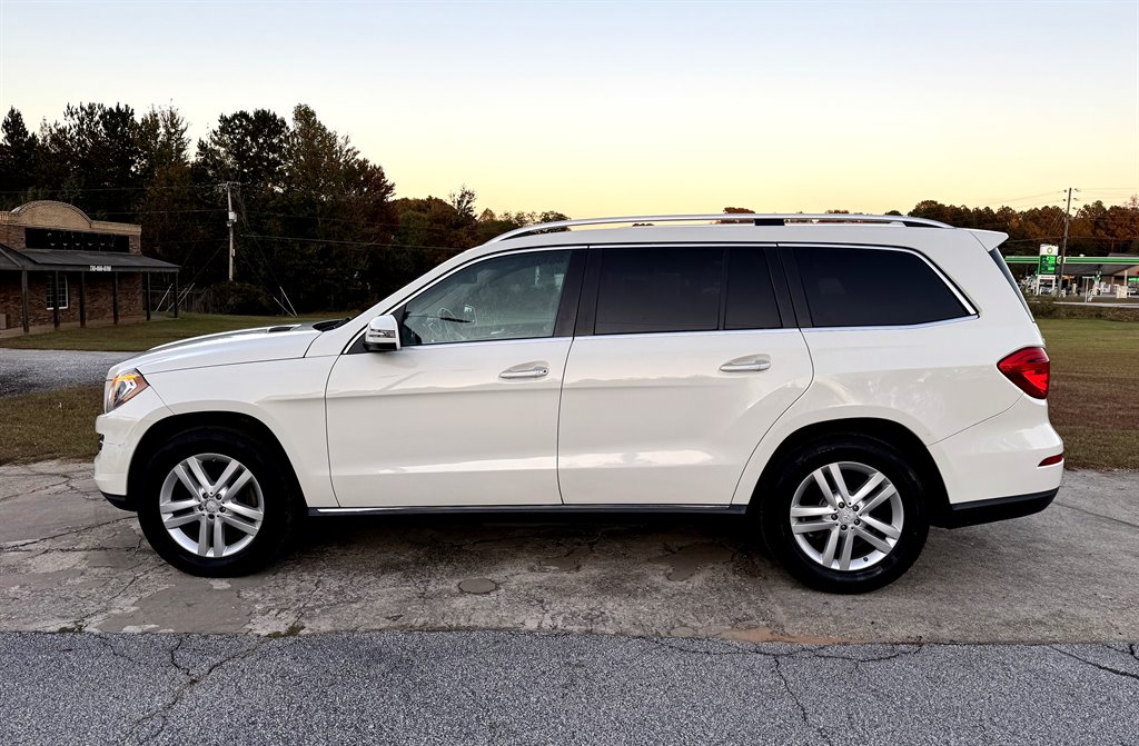 2013 Mercedes-Benz GL-Class GL450 photo 11