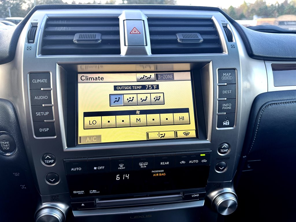 2010 Lexus GX Base photo 16