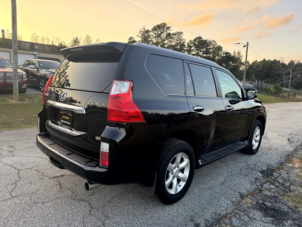 2010 Lexus GX Base photo 8