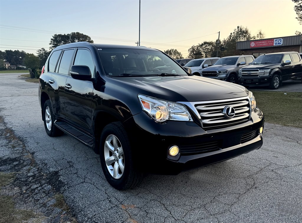 2010 Lexus GX Base photo 6