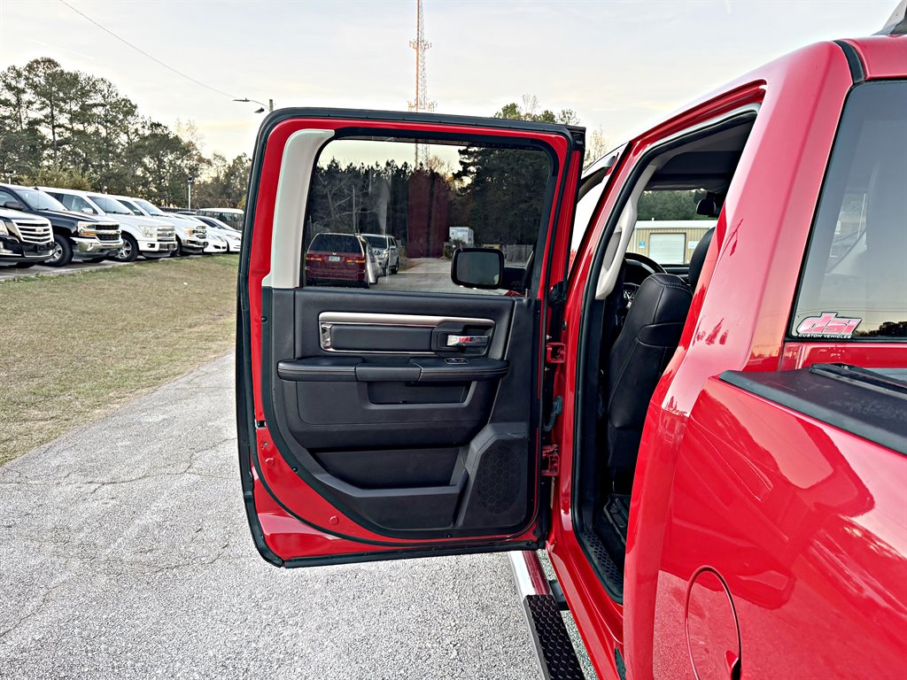 2014 RAM Ram 1500 Pickup Sport photo 13