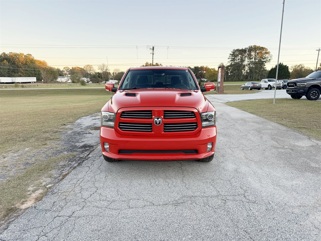 2014 RAM Ram 1500 Pickup Sport photo 2