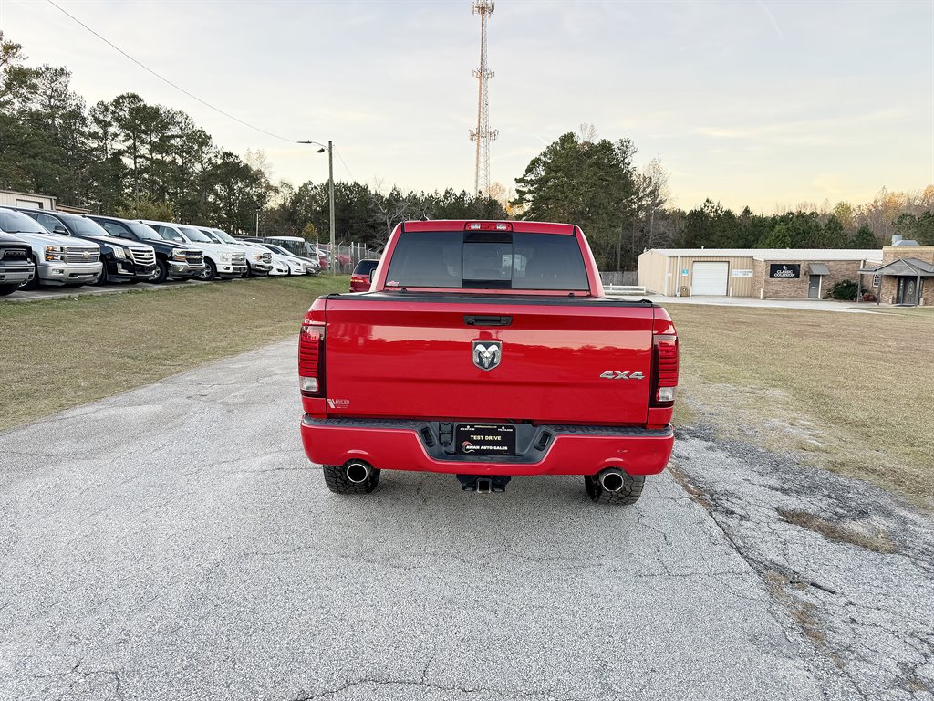 2014 RAM Ram 1500 Pickup Sport photo 6