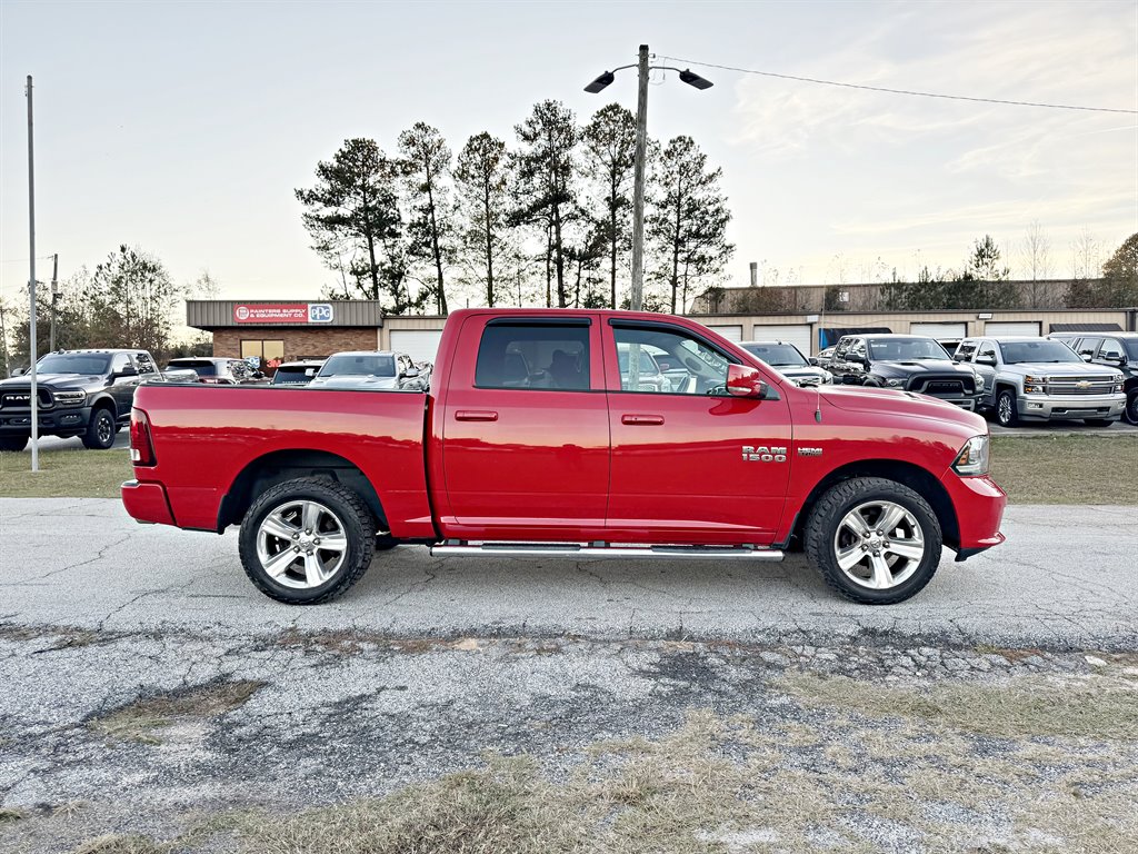 2014 RAM Ram 1500 Pickup Sport photo 4