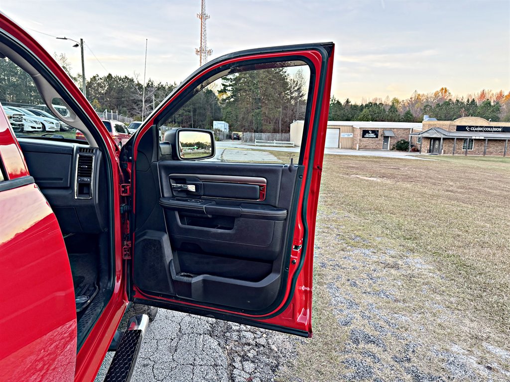 2014 RAM Ram 1500 Pickup Sport photo 12