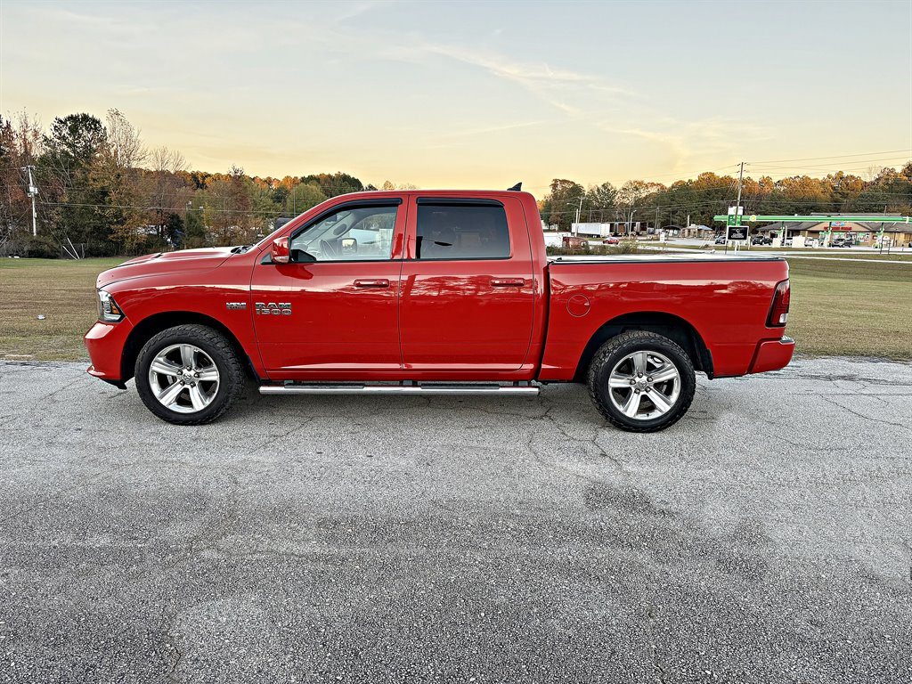 2014 RAM Ram 1500 Pickup Sport photo 8