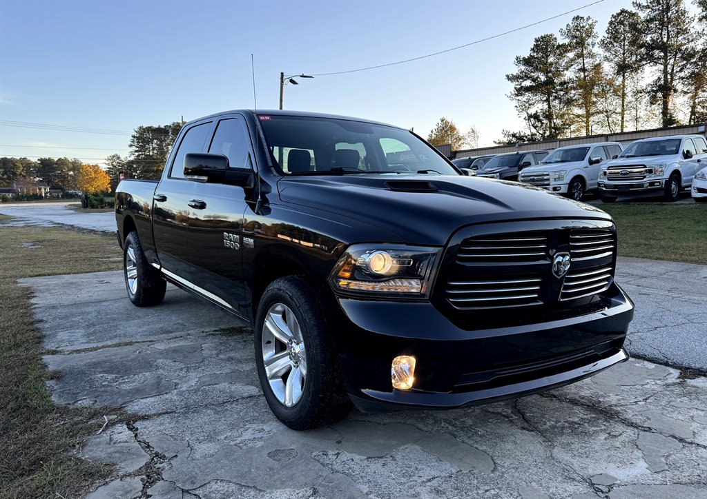 2015 RAM Ram 1500 Pickup Sport photo 6