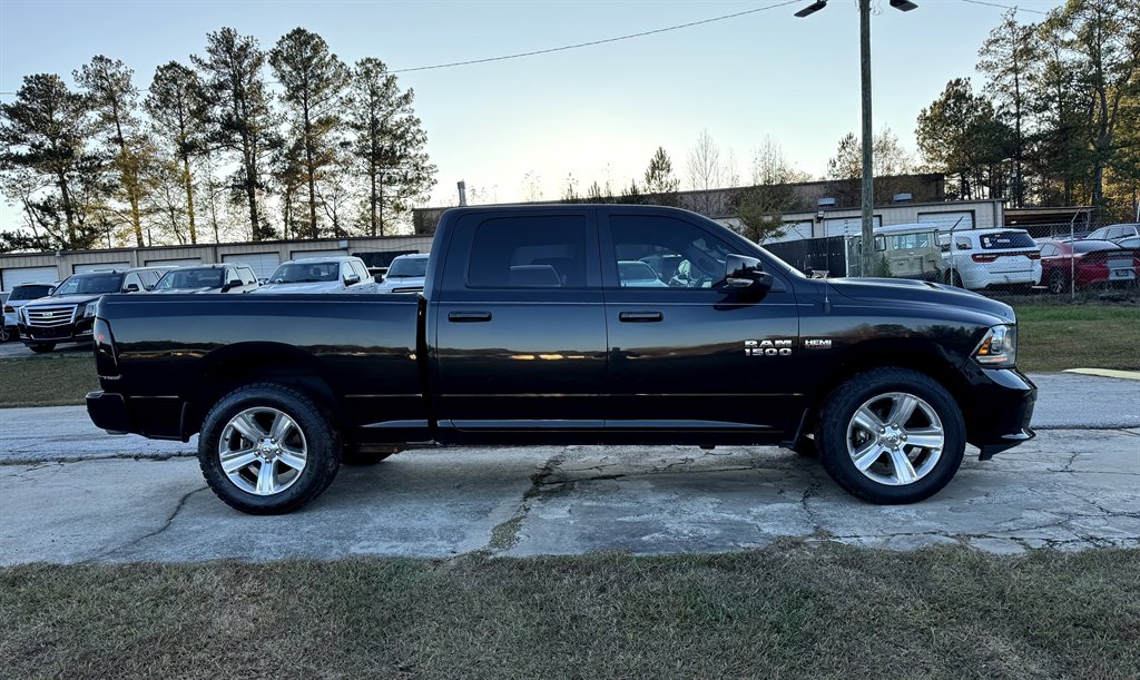 2015 RAM Ram 1500 Pickup Sport photo 7