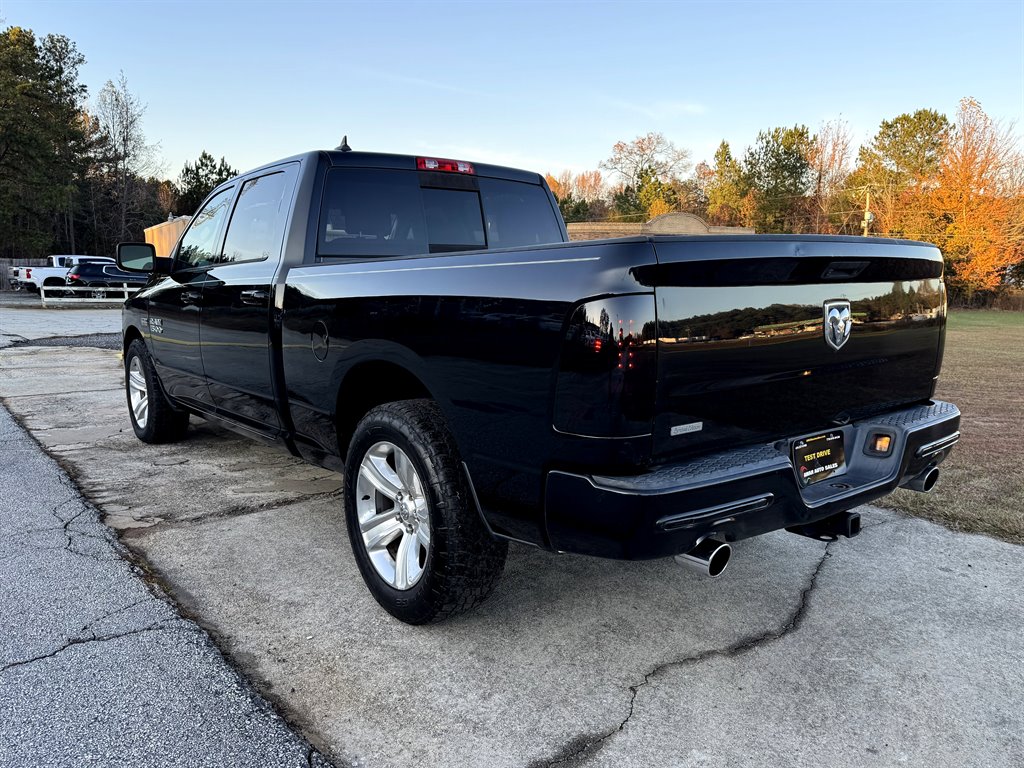 2015 RAM Ram 1500 Pickup Sport photo 10