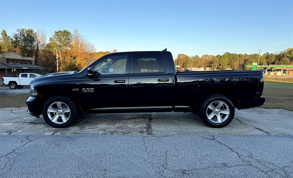 2015 RAM Ram 1500 Pickup Sport photo 11