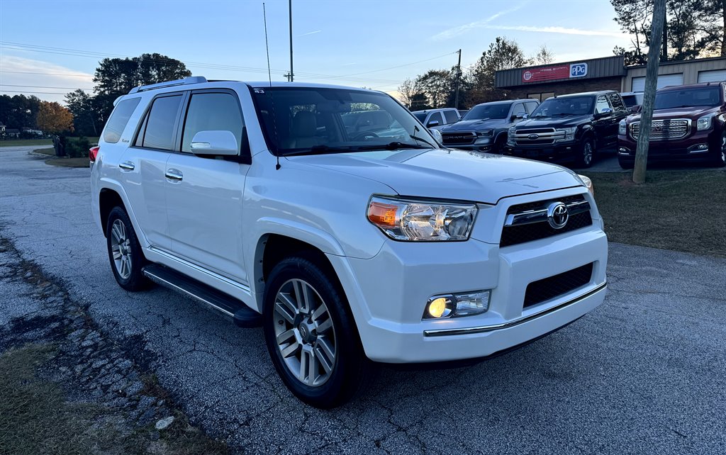 2012 Toyota 4Runner SR5 photo 6