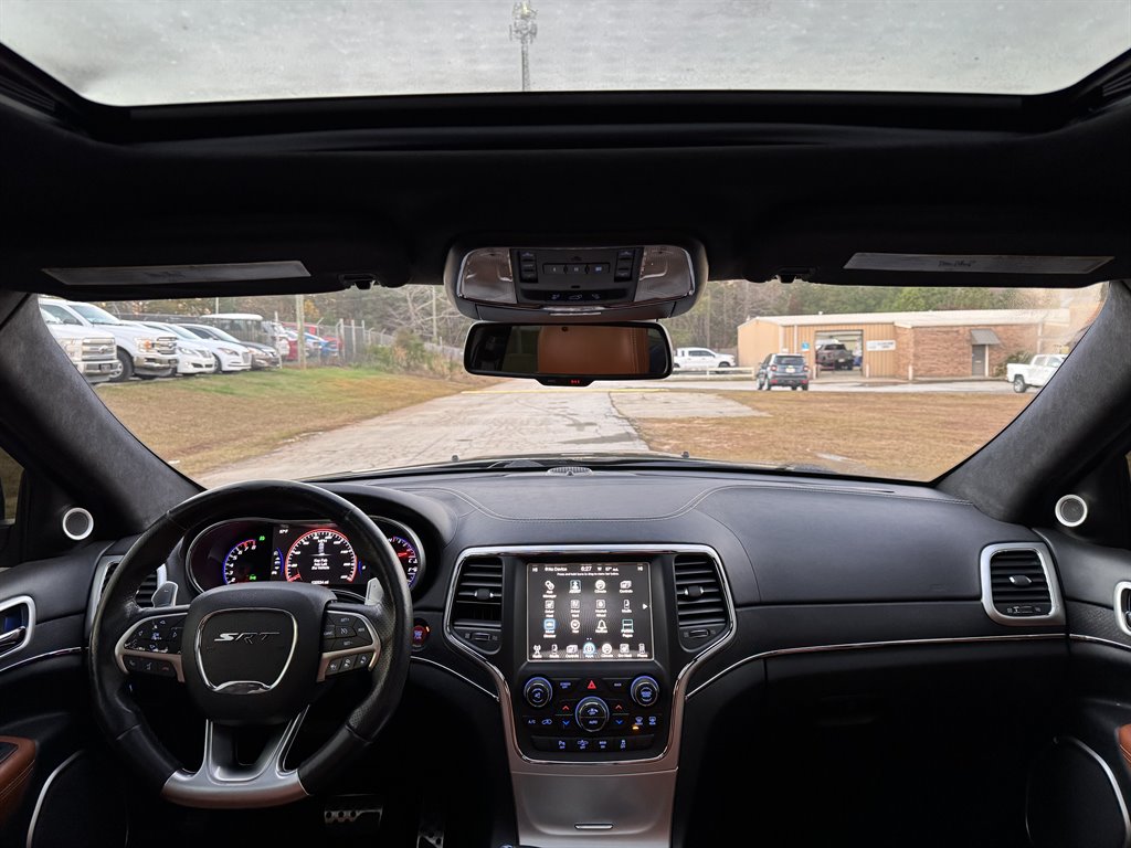 2014 Jeep Grand Cherokee SRT-8 photo 15