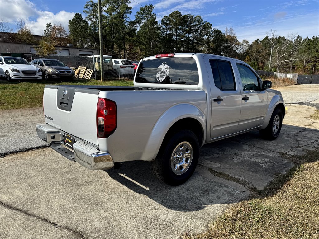 2012 Nissan Frontier S photo 7