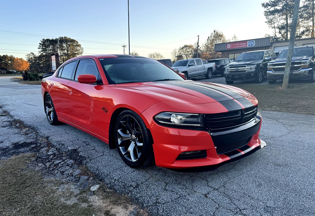 2016 Dodge Charger R/T photo 6