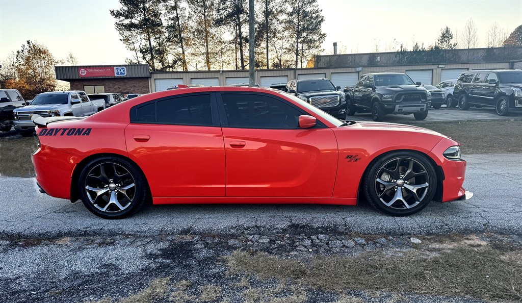 2016 Dodge Charger R/T photo 7