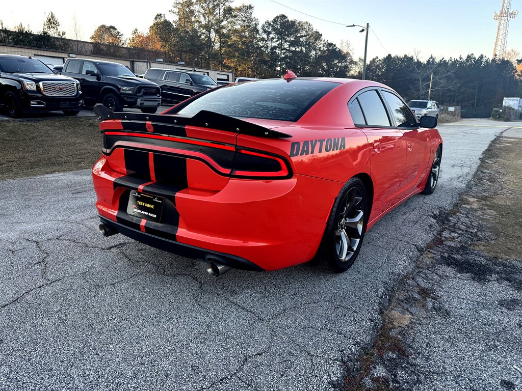 2016 Dodge Charger R/T photo 8