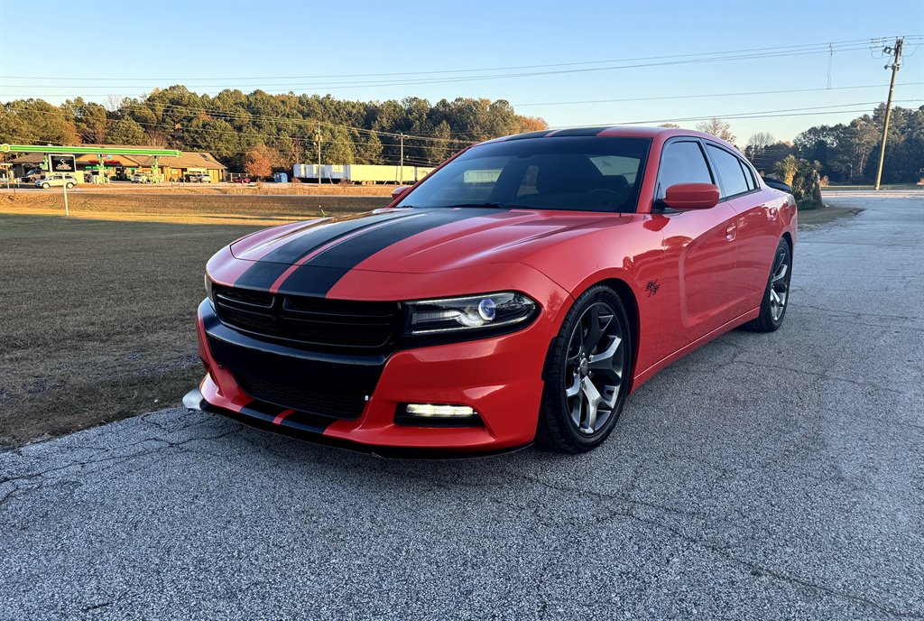 Dodge Charger's photo