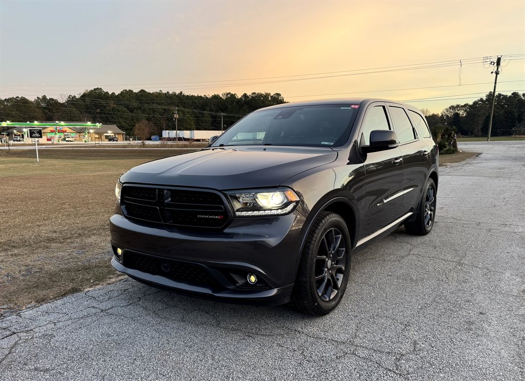 Dodge Durango's photo