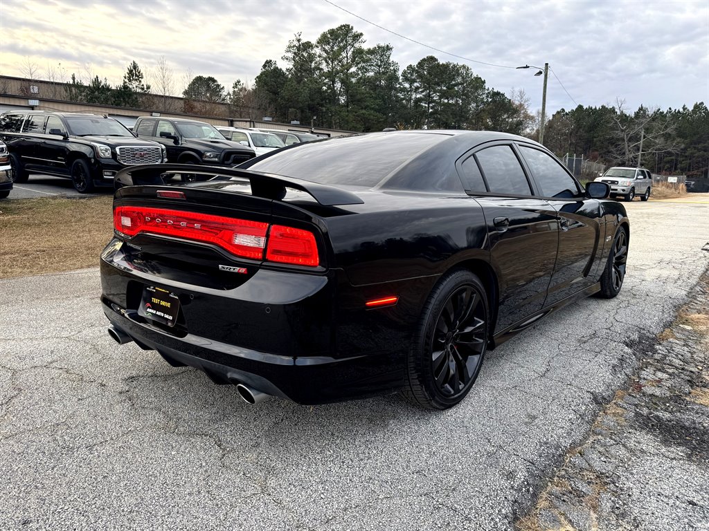 2013 Dodge Charger SRT8 photo 8