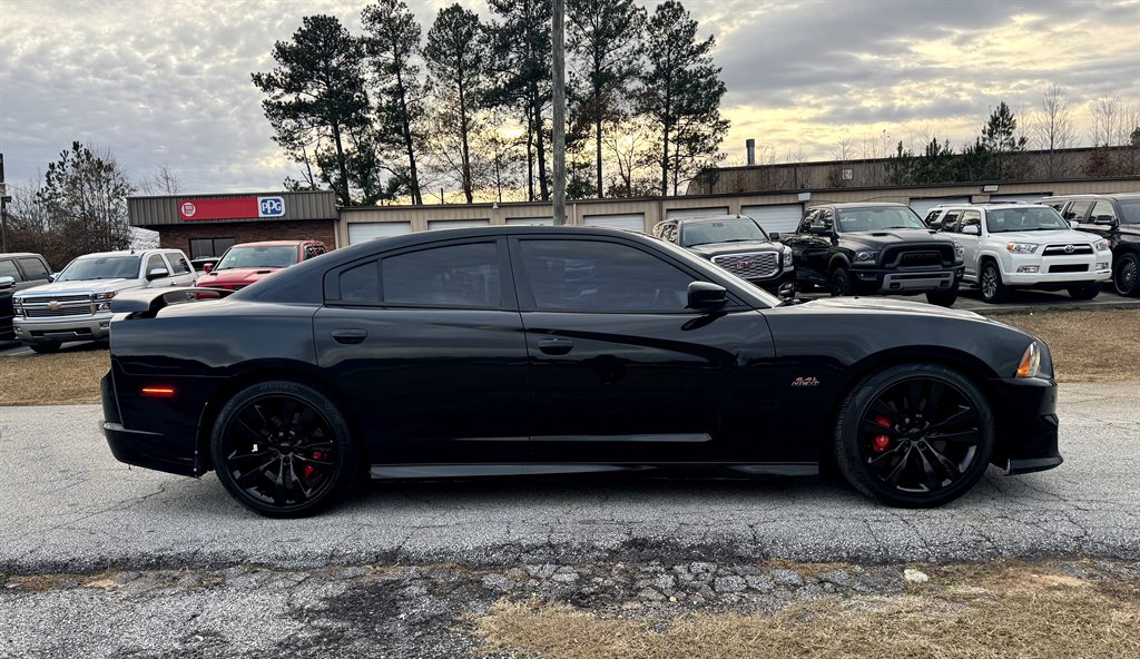 2013 Dodge Charger SRT8 photo 7