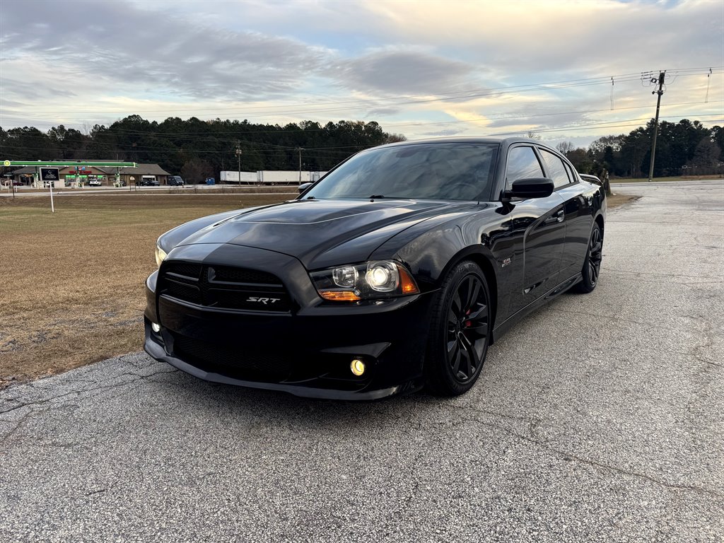 Dodge Charger's photo