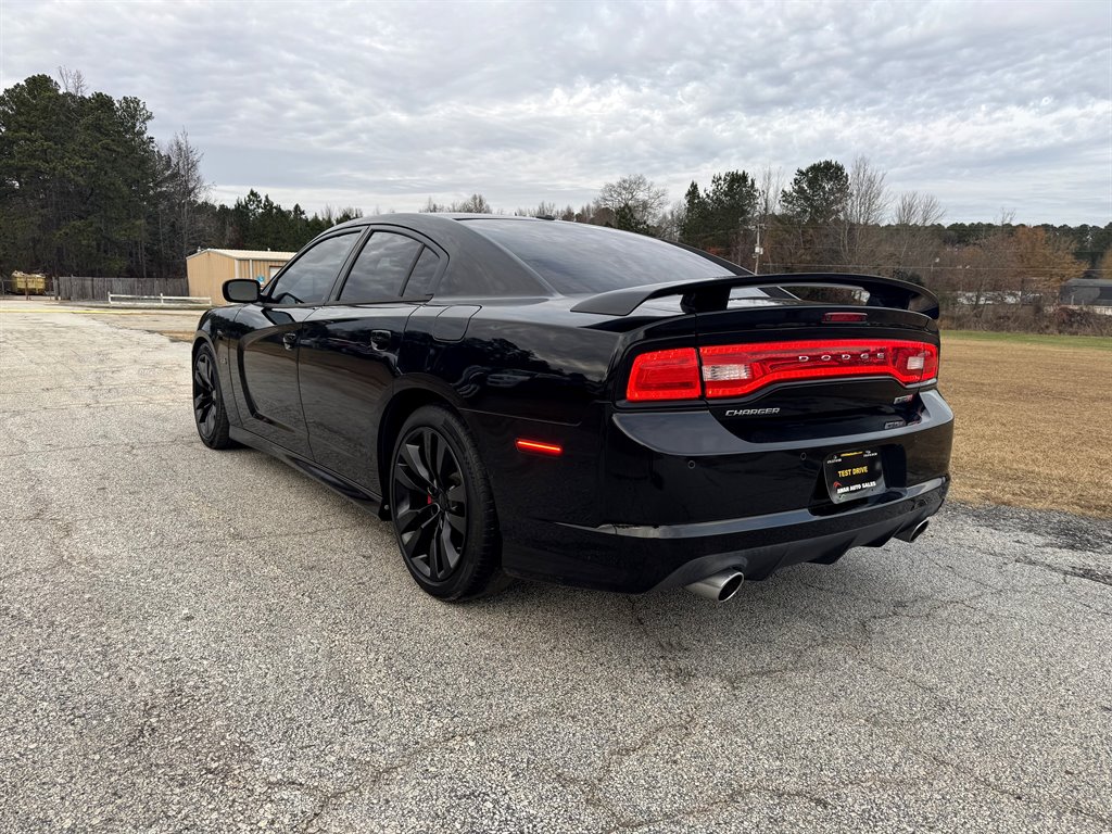 2013 Dodge Charger SRT8 photo 10