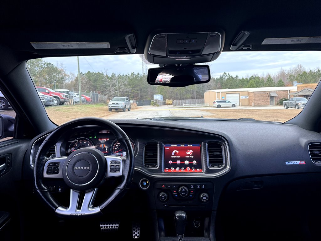 2013 Dodge Charger SRT8 photo 14