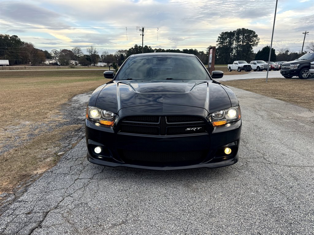 2013 Dodge Charger SRT8 photo 2