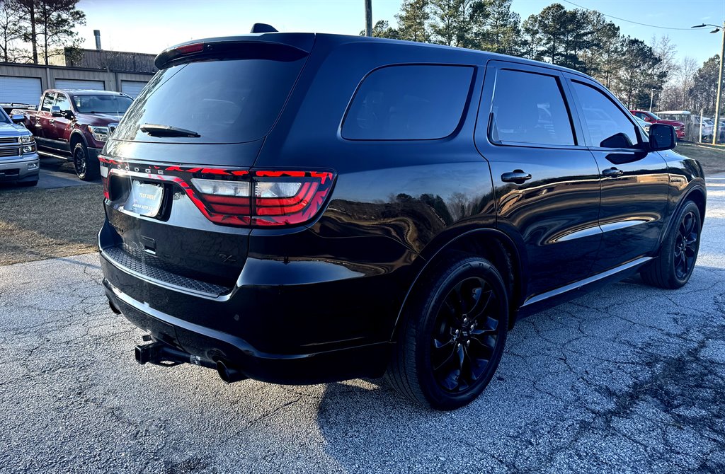 2020 Dodge Durango R/T photo 8